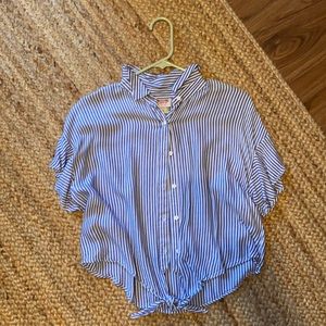 Missimo shirt with knot tie